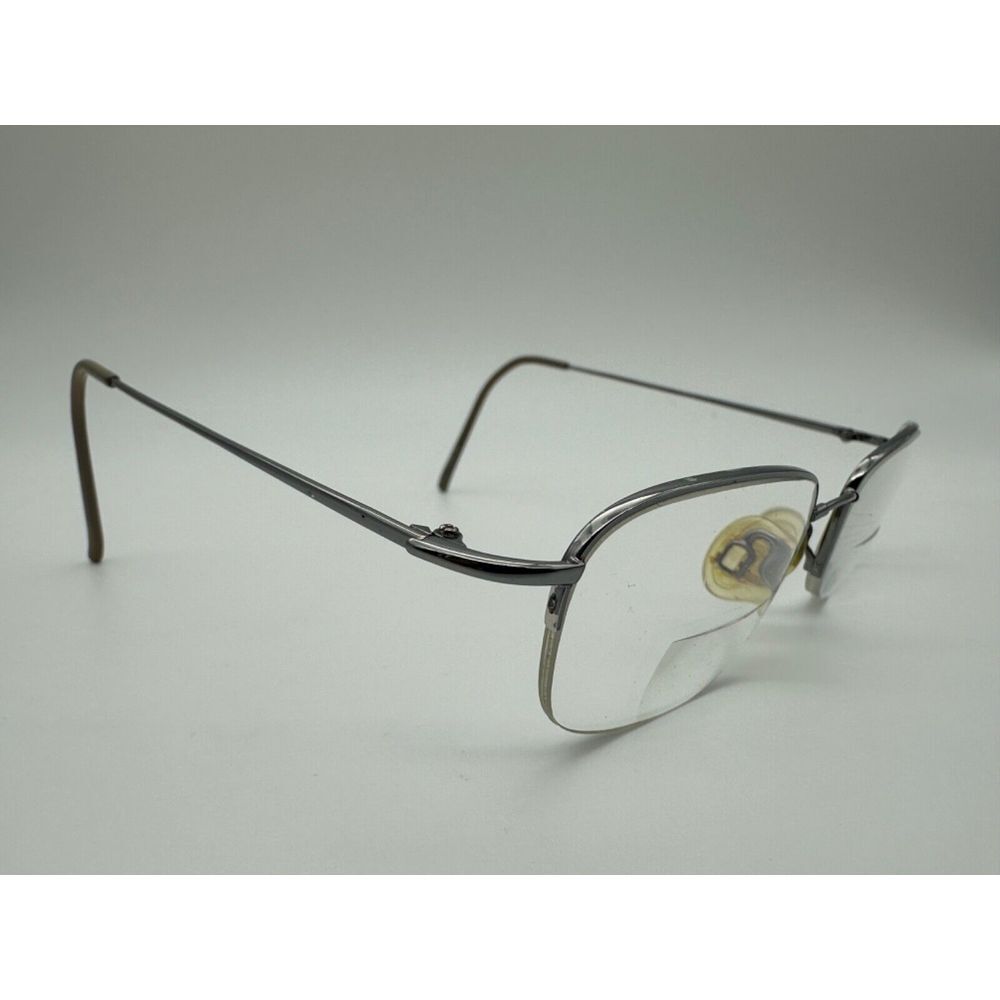 Flexon By Marchon 607 Rectangular Eyeglasses 51-2… - image 1